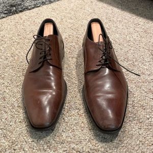 Hugo Boss Carmons - Medium Brown